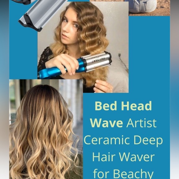 Bed head wave hair curling iron - Picture 3 of 7